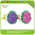 Promotionele Mooie Bloem Erasers